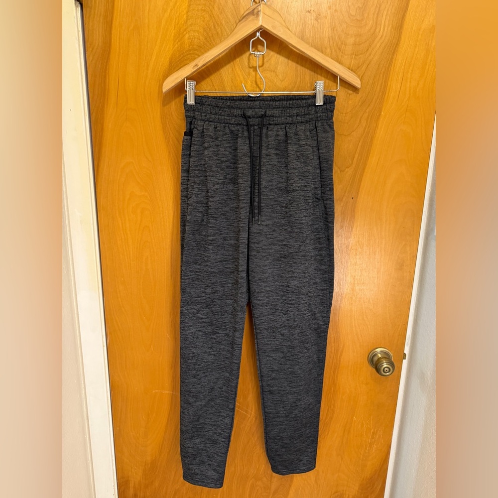 Under Armour Charcoal Joggers